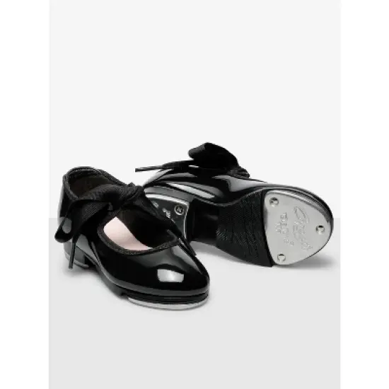 Capezio Jr. Tyette Tap Shoe - Child image {2}