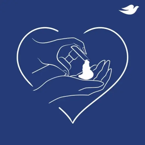 Dove Beauty Deep Moisture Shower Foam Body Wash for Dry Skin - 13.5 fl oz image {7}