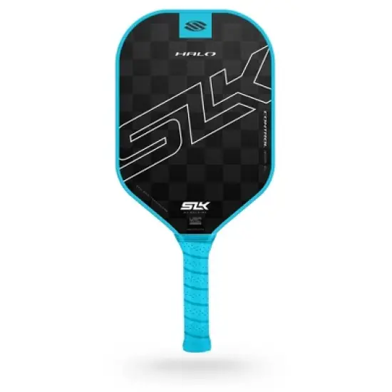 Selkirk Sport Halo Control Pickleball Paddle - Blue XL image {9}