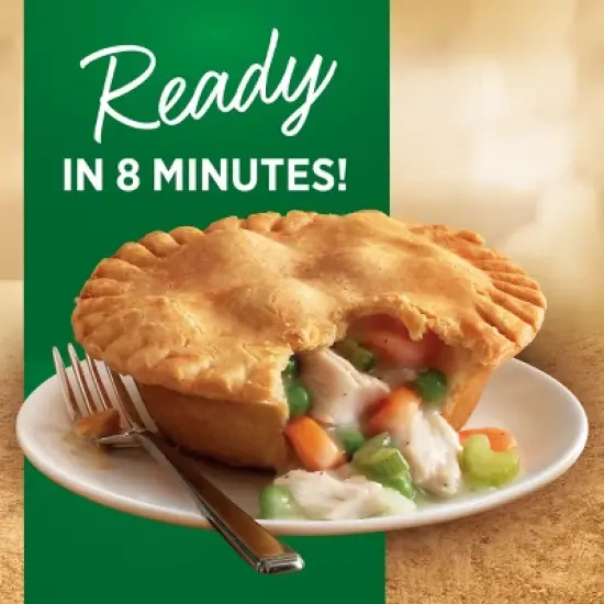 Marie Callender's Frozen Chicken Pot Pie - 10oz image {4}
