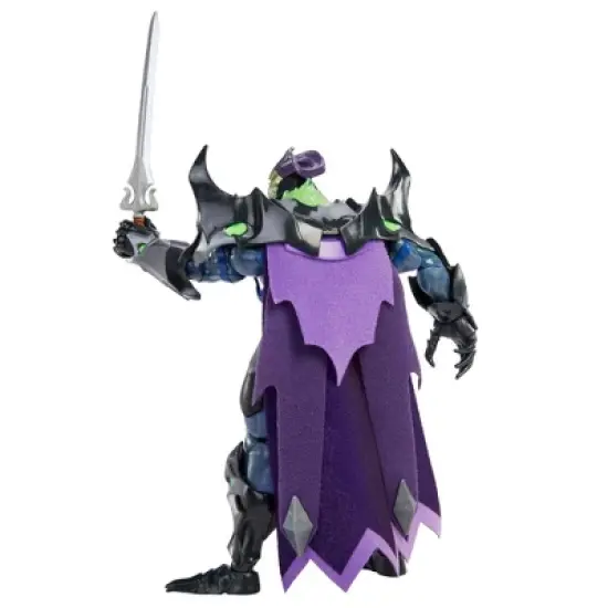 Masters of the Universe Masterverse Oversize Skeletor Action Figure image {5}