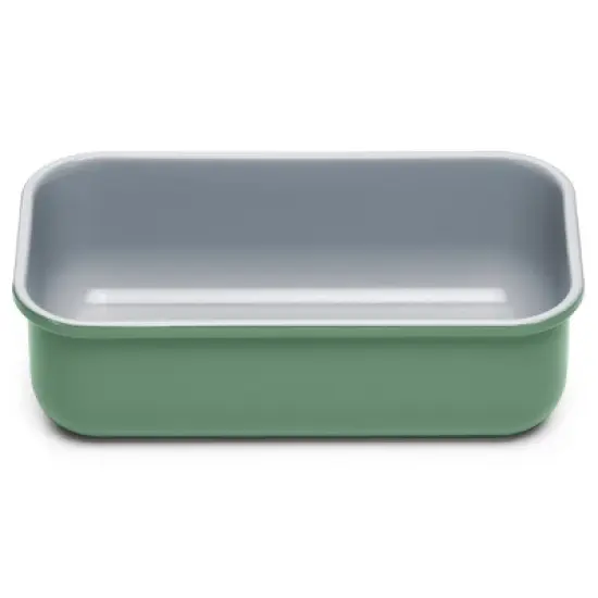 Caraway Home 4.49" Nonstick Ceramic Loaf Pan image {9}