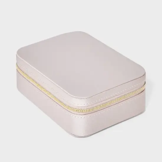 Rectangular Travel Jewelry Organizer - A New Day&trade; image {2}