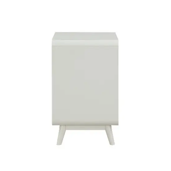 Venetzia Mid-Century Side Table - HOMES: Inside + Out image {5}