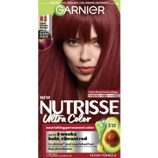 Garnier Nutrisse Ultra Color Nourishing Hair Color Cr&egrave;me image {19}