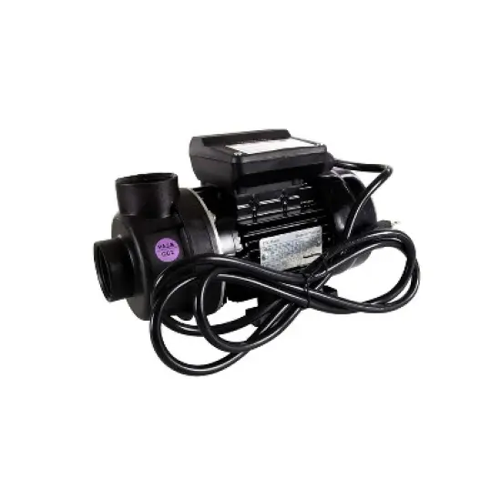 Swimline 12" .33HP HydroTools Sand Filter Pool Cleaning System Pump for 8000 Gallons Above Ground Swimming Pools and 4 Way Function Valve (71225) image {5}