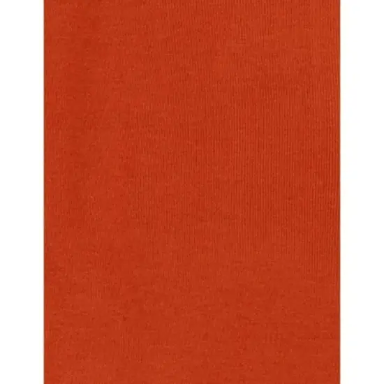 Leveret Toddler Footed Cotton Solid Boho Color Pajama image {2}