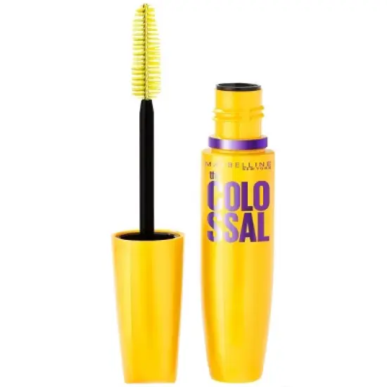 Maybelline Volum' Express The Colossal Mascara image {8}