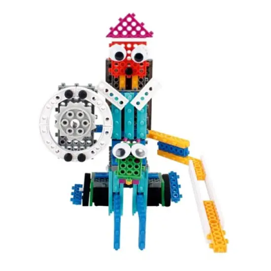 Insten Build Your Own Remote Control Car Building Kit, Stem Engineering Projects for Kids, 4-in-1 models image {3}