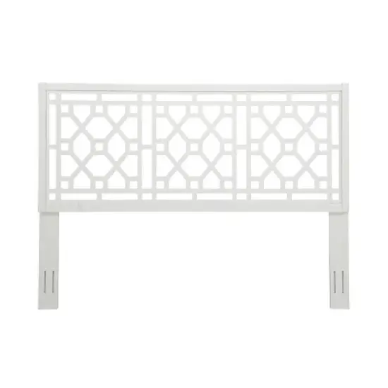 Comfort Pointe Thomas Headboard White image {7}