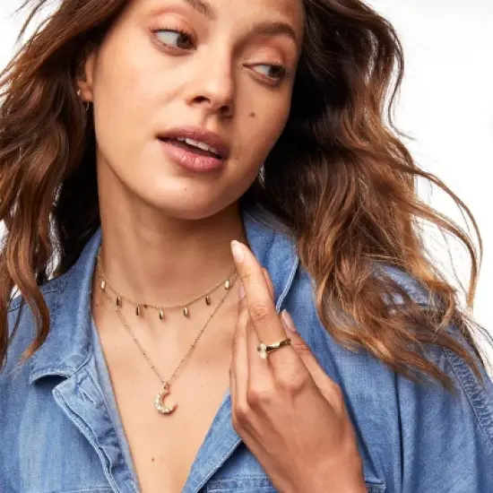 Kendra Scott Jaimee Strand Necklace image {2}