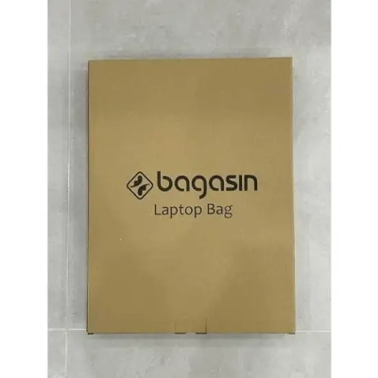 16 inch Laptop Computer PC Shoulder Bag Carrying Case, Water-Repellent Fabric Briefcase image {6}