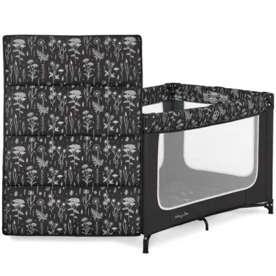 Dream On Me Emily Rose Deluxe Playard image {9}