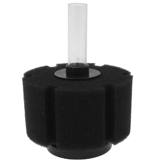 Unique Bargains Sponge Cylinder Shaped  Filter for Aquarium Fish Tank image {3}