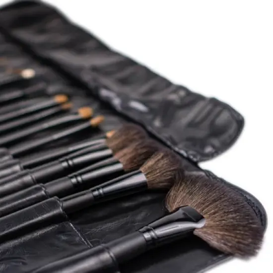SHANY Professional Cosmetics Brush Set - Total Pro  - 24 pieces image {5}