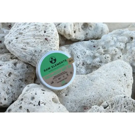 Raw Elements Face and Body Mineral Sunscreen Tin - SPF 30 - 3oz image {16}