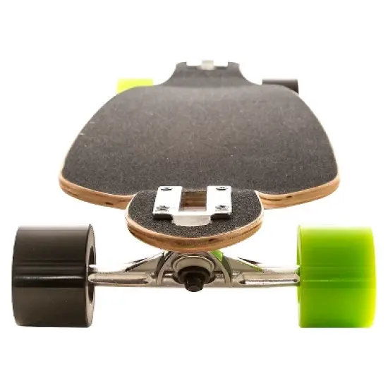 Punisher Skateboards Zombie 40" Longboard Skateboard image {3}