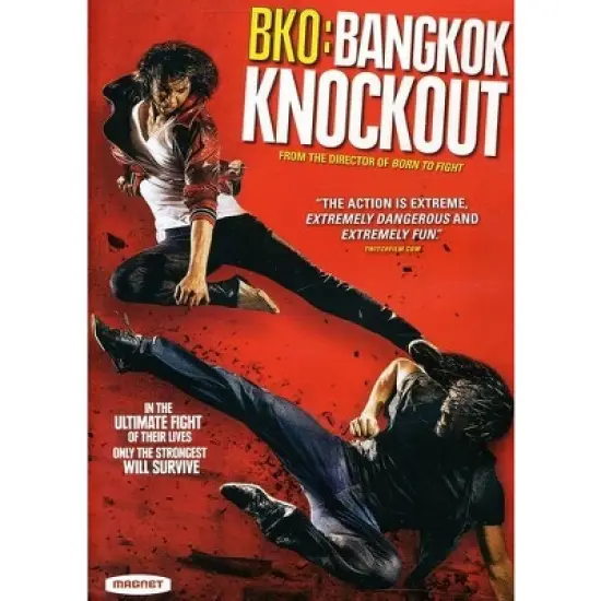 Bko: Bangkok Knockout image {1}