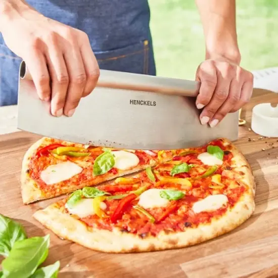 Henckels BBQ 2-pc Pizza Prep and Cut Set image {5}