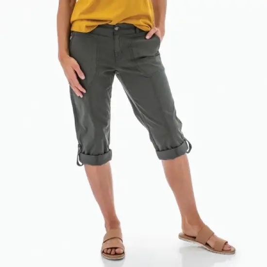 Aventura Clothing Women's Delmar Crop Pant image {5}