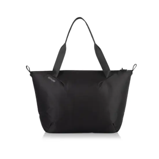 Picnic Time Tarana 19qt Cooler Tote Bag - Black image {1}
