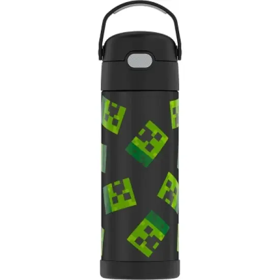 Thermos 16oz FUNtainer Water Bottle with Bail Handle image {15}