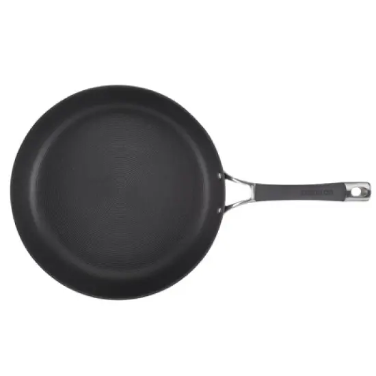 Circulon Radiance 12" Covered Deep Skillet image {3}