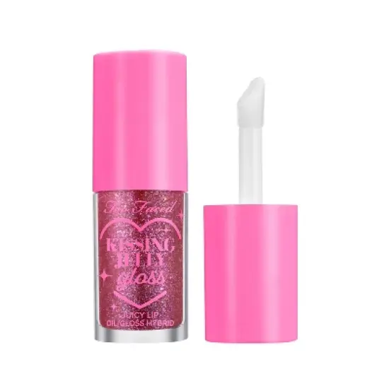 Too Faced Kissing Jelly Gloss - 0.15 fl oz - Ulta Beauty image {10}