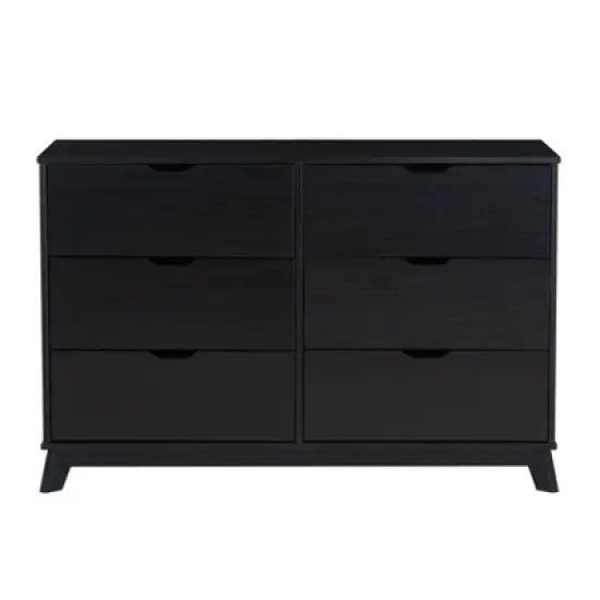 Powell Pensy Platform Bed Dresser and 2 Nightstands image {16}