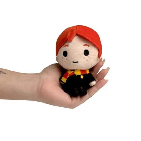Seven20 Harry Potter 4 Inch Plush Chibi Keychain | Ron Weasley image {1}