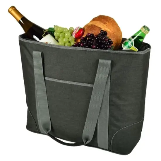 NCAA Nebraska University Cornhuskers large Soft Sided Cooler Tote - 30 Cans image {1}
