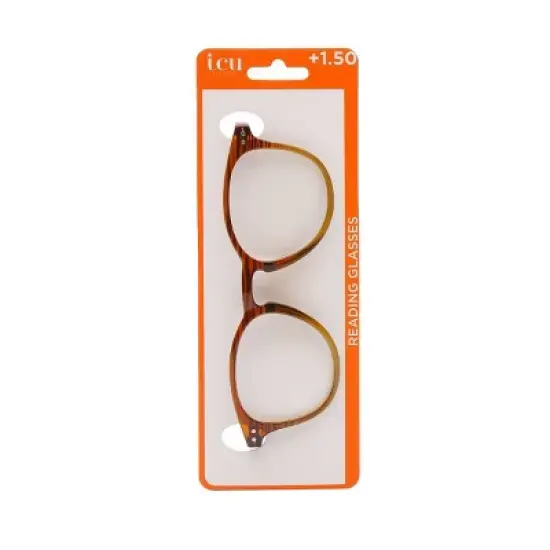 ICU Eyewear Cupertino Tortoise image {3}