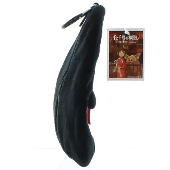 Enesco Spirited Away 8" Clip On Plush Pouch No Face image {2}