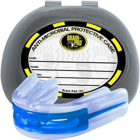Brain Pad LoPro+ Mouthguard - Blue image {2}