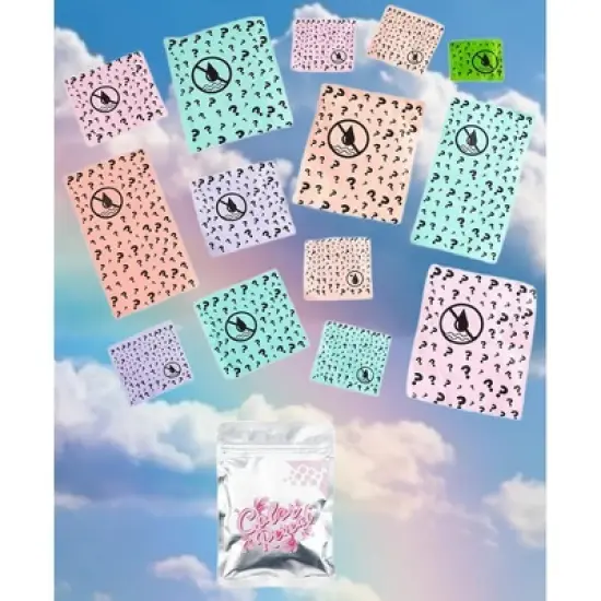 Barbie Color Reveal Doll with 7 Surprises, image {7}