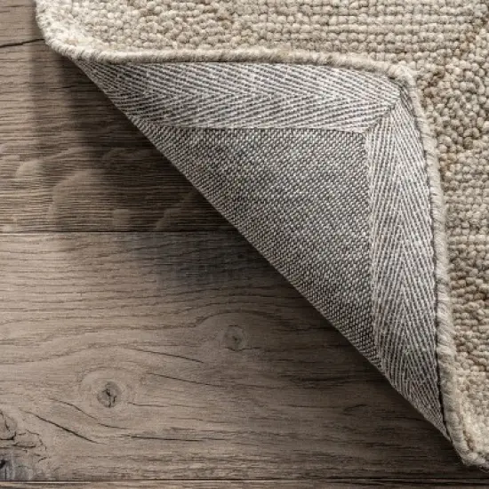 Arvin Olano x RugsUSA - Coco Trellis Wool Area Rug image {6}