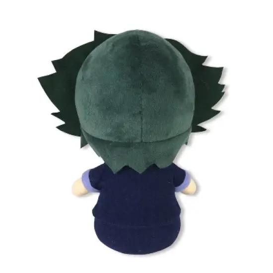 GREAT EASTERN ENTERTAINMENT CO COWBOY BEBOP- SPIKE SITTING PLUSH 7"H image {1}