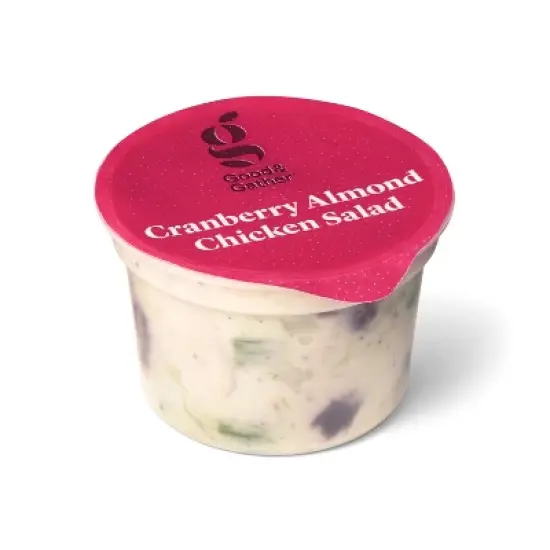 Cranberry Almond Chicken Salad Cups - 16oz/4ct - Good & Gather&trade; image {2}