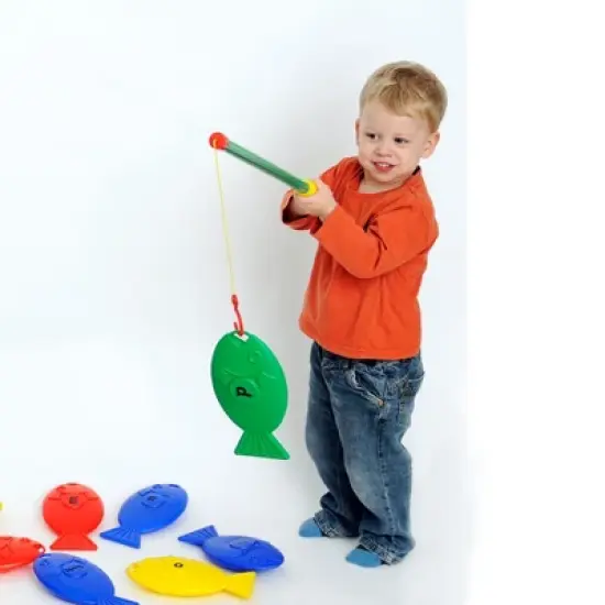 Educational Advantage Giant Fishing A-Z image {2}