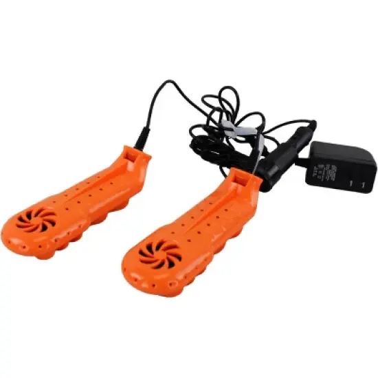 DryGuy Travel Dry DX Portable Footwear Dryer - Orange image {1}