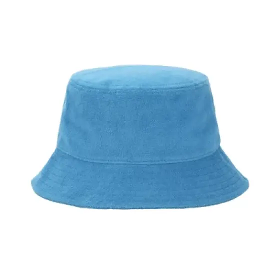 Sesame Street Cookie Monster Big Face Adult Blue Bucket Hat image {4}