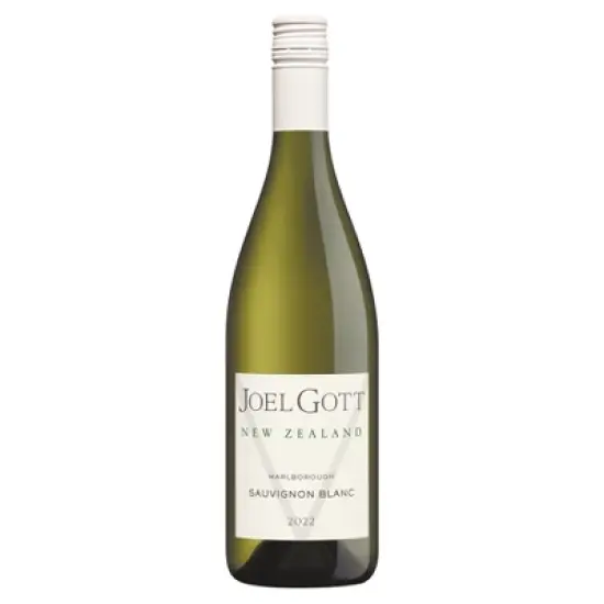 Joel Gott New Zealand Sauvignon Blanc - 750ml Bottle image {5}