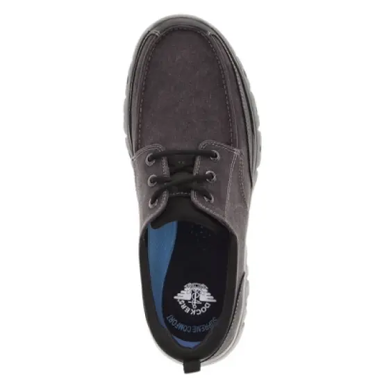 Dockers Mens Creston Casual Lace Up Boat Shoe image {1}
