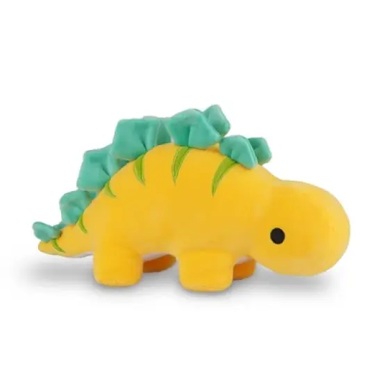 Avocatt Yellow Stegosaurus Plush image {2}