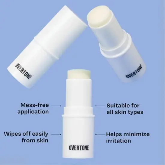 Overtone The Stain Shield Color Barrier Stick - 9.25gms image {2}