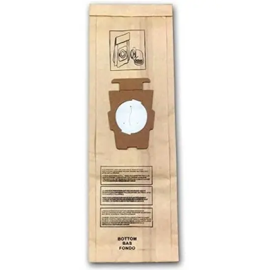 EnviroCare Replacement Micro Filtration Vacuum Cleaner Dust Bags Made to fit All Kirby Generation & Sentria Model uprights 18 Pack image {2}