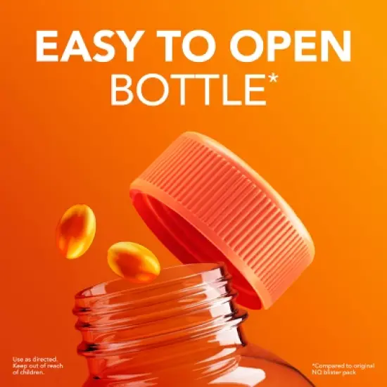 Vicks DayQuil Ultra Concentrated Cold & Flu Medicine Liquicaps - 48ct image {4}