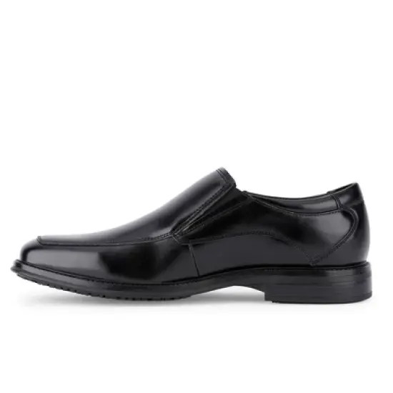 Dockers Mens Lawton Slip Resistant Work Dress Loafer Shoe image {4}