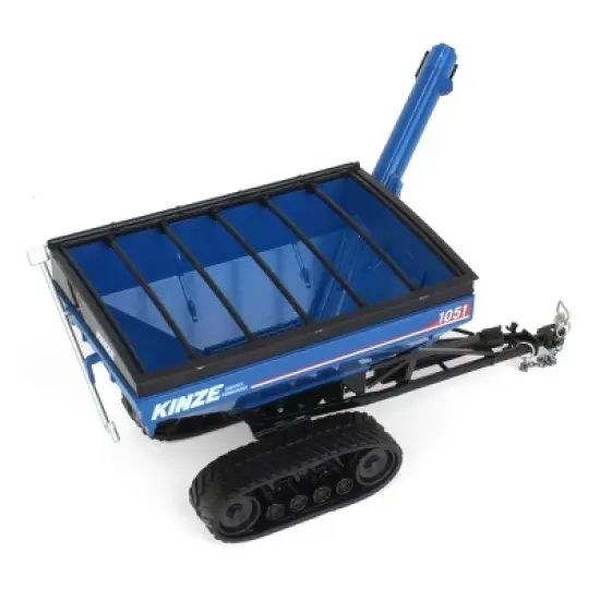 Spec Cast 1/64 Kinze 1051 Grain Cart on Tracks GPR1333 image {4}