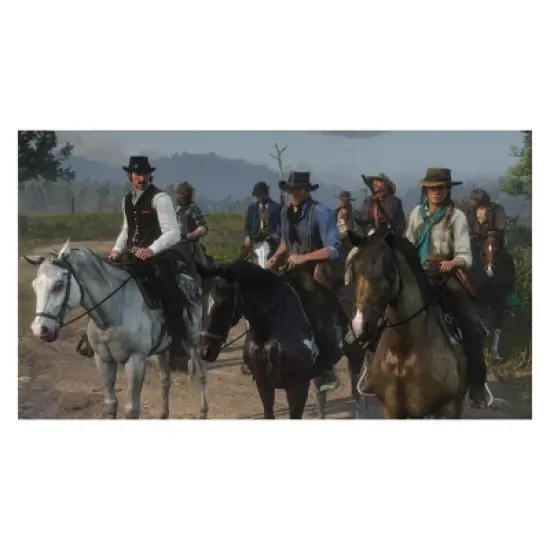 Red Dead Redemption 2 - PlayStation 4 image {6}